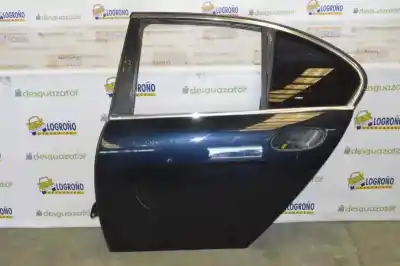 Second-hand car spare part Rear Left Door for BMW SERIE 7 3.0 Turbodiesel OEM IAM references 41517202083  41517202083