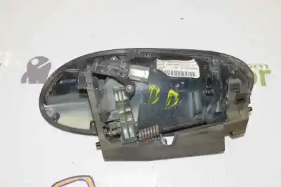 Автозапчасти б/у наружная рукоятка передняя справа за bmw 7 (e65, e66, e67) 730 d ссылки oem iam 51217191892  51217191892