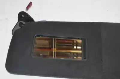 Peça sobressalente para automóvel em segunda mão pára-sol esquerdo por bmw x5 (e53) 3.0 turbodiesel cat referências oem iam 51168258035  51168258035