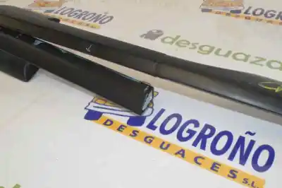 Peça sobressalente para automóvel em segunda mão barras do tejadilho por bmw x5 (e53) 3.0 turbodiesel cat referências oem iam 51138402671  51138402671