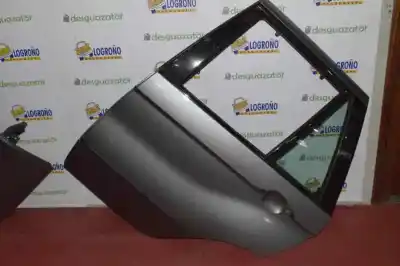 Peça sobressalente para automóvel em segunda mão porta do automóvel traseira esquerda por bmw x5 (e53) 4.4 i referências oem iam 41528256827