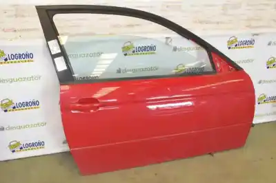 Second-hand car spare part front right door for bmw serie 3 compact (e46) 2.0 16v diesel cat oem iam references 7016240  7016240