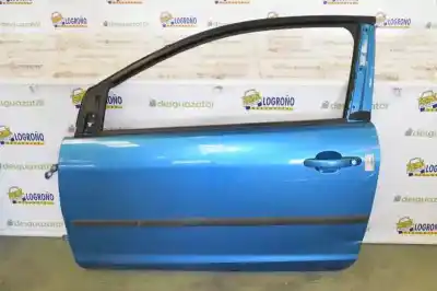Автозапчасти б/у левая передняя дверь за ford focus ii sedán (db_, fch, dh) 1.6 tdci ссылки oem iam 1505704