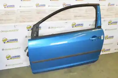 Автозапчасти б/у левая передняя дверь за ford focus ii sedán (db_, fch, dh) 1.6 tdci ссылки oem iam 1505704  p4m51a20125ae