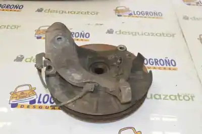 Pezzo di ricambio per auto di seconda mano Snodo Anteriore Sinistro per VOLKSWAGEN PASSAT BERLINA 2.0 TDI Riferimenti OEM IAM 3C0407253F 3C0407253F 