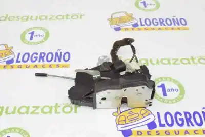 Peça sobressalente para automóvel em segunda mão fechadura da porta dianteira direita por bmw 3 (e46) 320 d referências oem iam 51217011308