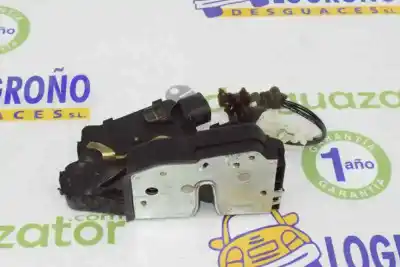 Peça sobressalente para automóvel em segunda mão fechadura da porta traseira direita por bmw 3 (e46) 320 d referências oem iam 51217011308