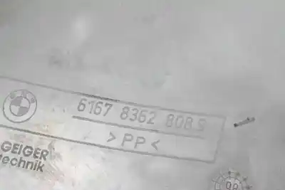 Second-hand car spare part windscreen washer bottle for bmw 3 (e46) 320 d oem iam references 61667007970  61667007970