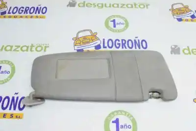 Peça sobressalente para automóvel em segunda mão para-sol direito por bmw 3 (e46) 320 d referências oem iam 51162699047  51168267902