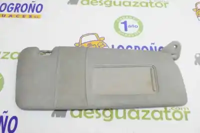 Peça sobressalente para automóvel em segunda mão para-sol direito por bmw 3 (e46) 320 d referências oem iam 51162699047