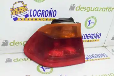 Peça sobressalente para automóvel em segunda mão farolim traseiro esquerdo por bmw 3 (e46) 320 d referências oem iam 63218364921  8364921