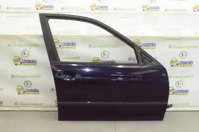 Peça sobressalente para automóvel em segunda mão Porta Dianteira Direita por BMW 3 (E46) 320 D Referências OEM IAM 41517034152  41517034152