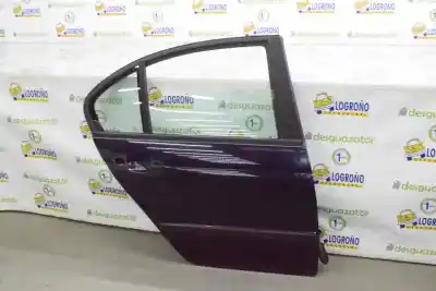 Peça sobressalente para automóvel em segunda mão porta do automóvel traseira direita por bmw 3 (e46) 320 d referências oem iam 41527034154  41527034154