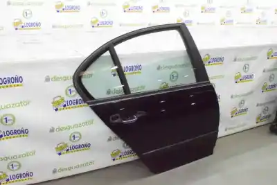 Peça sobressalente para automóvel em segunda mão porta do automóvel traseira direita por bmw 3 (e46) 320 d referências oem iam 41527034154  41527034154