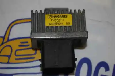 Second-hand car spare part glow plug for renault trafic combi (ab 4.01) 1.9 diesel oem iam references 8200859243