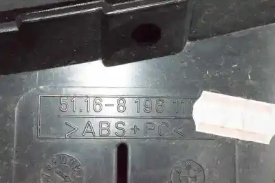 Peça sobressalente para automóvel em segunda mão porta luvas por bmw 3 compact (e46) 316 ti referências oem iam 51168196111  51168196111