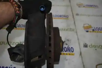 Second-hand car spare part front right knuckle for bmw 3 compact (e46) 316 ti oem iam references 31211096430  31211096430