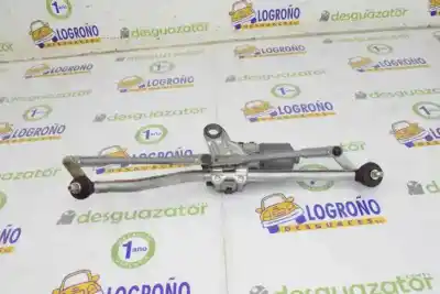 Peça sobressalente para automóvel em segunda mão motor do limpa para brisas por bmw 3 compact (e46) 316 ti referências oem iam 61617071693