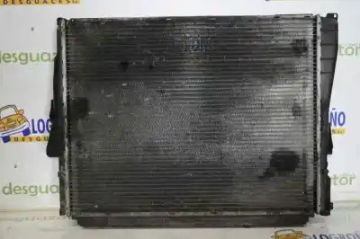 Peça sobressalente para automóvel em segunda mão radiador de água por bmw 3 compact (e46) 316 ti referências oem iam 17117639022