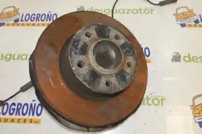 Recambio de automóvil de segunda mano de mangueta delantera izquierda para bmw serie 1 berlina 2.0 16v d referencias oem iam 31216793923  31216793923