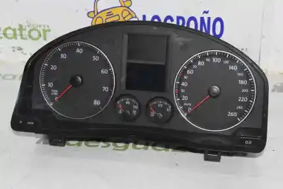 Second-hand car spare part dashboard for volkswagen golf v berlina 2.0 16v fsi oem iam references 1k0920861a  