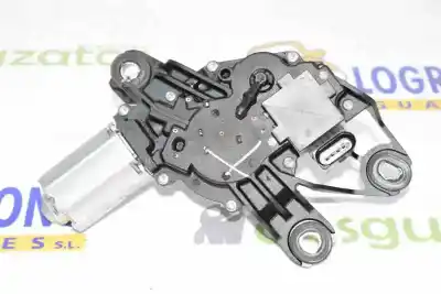 Pièce détachée automobile d'occasion moteur d'essuie-glace arriere pour volkswagen golf v berlina (1k1) 2.0 16v fsi références oem iam 1k6955711b  1k6955711b
