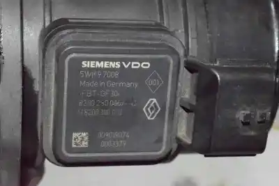 Автозапчасти б/у расходомер воздуха за renault kangoo ii (f/kw0) 1.5 furgon compact comfort [1.5 ltr. - 63 kw dci diesel cat] ссылки oem iam 8200280060  8200280060