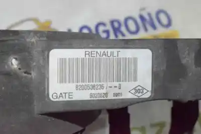 Автозапчасти б/у электрический вентилятор за renault kangoo ii (f/kw0) 1.5 furgon compact comfort [1.5 ltr. - 63 kw dci diesel cat] ссылки oem iam 8200536235  8200536235