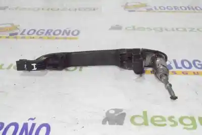 Pezzo di ricambio per auto di seconda mano maniglia esterna anteriore sinistra per renault kangoo ii (f/kw0) 1.5 furgon compact comfort [1.5 ltr. - 63 kw dci diesel cat] riferimenti oem iam 7701478188  7701478188