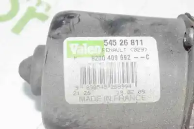 Автозапчастина б/у двигатель передніх склоочисників для renault kangoo ii (f/kw0) 1.5 furgon compact comfort [1.5 ltr. - 63 kw dci diesel cat] посилання на oem iam 8200409692  8200409692