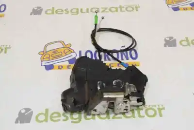 Second-hand car spare part front right door lock for toyota auris sol oem iam references 6903002220