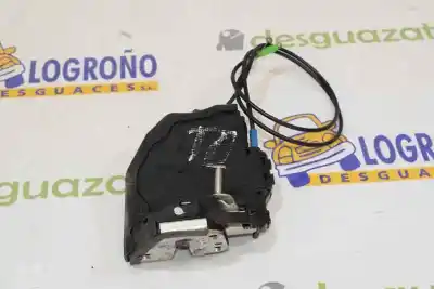 Second-hand car spare part rear right door lock for toyota auris sol oem iam references 6905002180