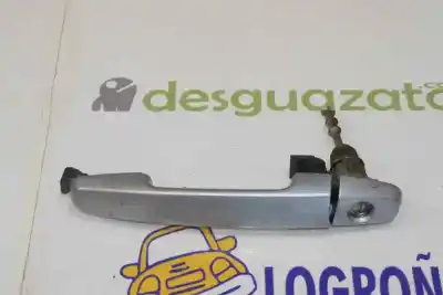 Second-hand car spare part exterior left front door handle for toyota auris sol oem iam references 692110d901