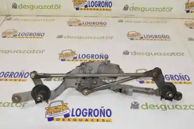 Second-hand car spare part front windshield wiper motor for toyota auris sol oem iam references 1593000831