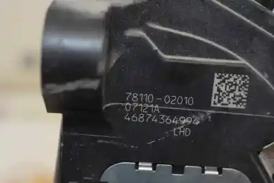 Second-hand car spare part potentiometer for toyota auris sol oem iam references 7811002010  7811002010