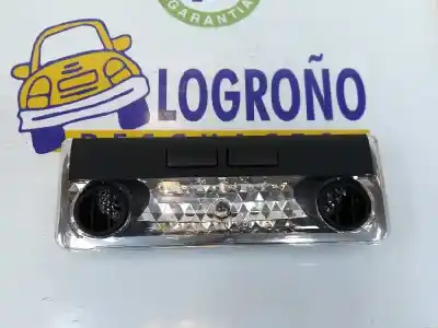 Peça sobressalente para automóvel em segunda mão luz interior por bmw 3 touring (e46) 320 d referências oem iam 63316962141  63316901478
