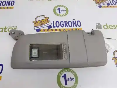 Peça sobressalente para automóvel em segunda mão pára-sol esquerdo por bmw 3 touring (e46) 320 d referências oem iam 51162699047  51162699047