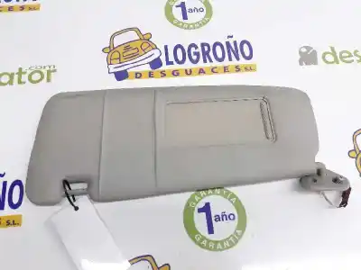 Peça sobressalente para automóvel em segunda mão pára-sol esquerdo por bmw 3 touring (e46) 320 d referências oem iam 51162699047  51162699047