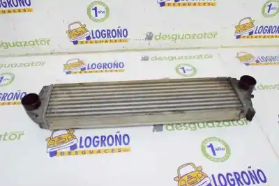 Peça sobressalente para automóvel em segunda mão intercooler por bmw serie 3 compacto (e36) 1.7 turbodiesel cat referências oem iam 17512245512  2245512