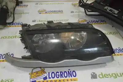 Piesă de schimb auto la mâna a doua FAR DREAPTA pentru BMW SERIE 3 BERLINA (E46)  Referințe OEM IAM 63126902746  63126902746