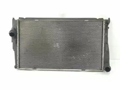 Peça sobressalente para automóvel em segunda mão radiador de água por bmw serie 1 berlina (e81/e87) 2.0 turbodiesel cat referências oem iam 17117788903