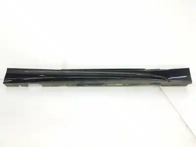 Peça sobressalente para automóvel em segunda mão embaladeira lateral por bmw serie 1 berlina (e81/e87) 2.0 turbodiesel cat referências oem iam 51778037454