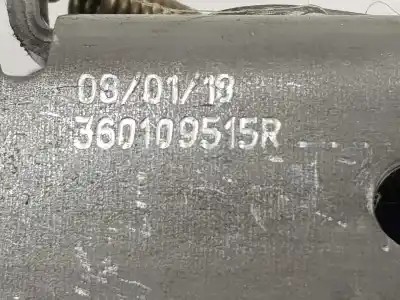 Автозапчастина б/у важіль ручного гальма для renault clio iv 0.9 посилання на oem iam 360109515r  360109515r