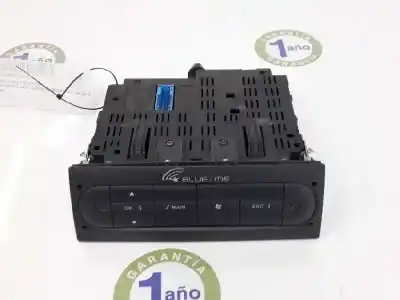 Автозапчасти б/у многофункциональное управление за fiat ducato caja abierta 35 3.0 jtd ссылки oem iam 735527669