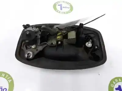 Автозапчастина б/у ліва передня зовнішня ручка для fiat ducato caja abierta 35 3.0 jtd посилання на oem iam 735423244  735423244