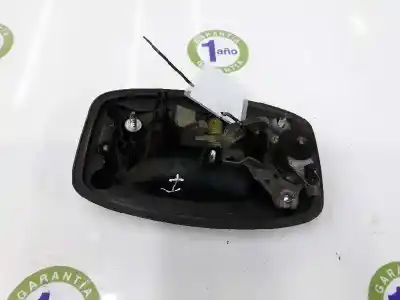 Автозапчастина б/у ліва передня зовнішня ручка для fiat ducato caja abierta 35 3.0 jtd посилання на oem iam 735423244  735423244