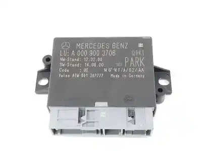 Автозапчасти б/у электронный модуль за clase c clase gla 2.1 cdi ссылки oem iam a0009008402