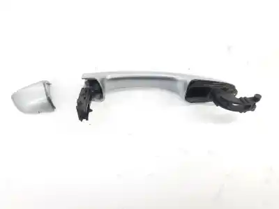 Автозапчастина б/у завнішня ручка задня права для volkswagen passat variant (cb5) business посилання на oem iam 510837206j  510837880a