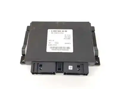 Автозапчасти б/у электронный модуль за clase c clase gla 2.1 cdi ссылки oem iam a0009003606