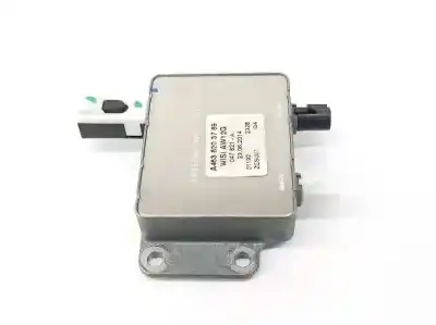 Second-hand car spare part antenna amplifier for clase c clase gla 2.1 cdi oem iam references a4638203789  a4638203789